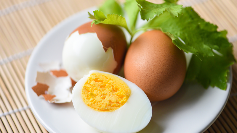 Giảm cân bằng trứng trong 3 ngày có thật không? Gợi ý thực đơn giảm cân bằng trứng 1