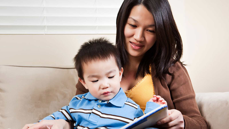 Giáo dục sớm cho trẻ 2 tuổi: Ba mẹ cần lưu ý những gì? 1