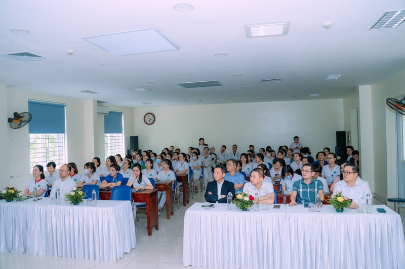 Giới thiệu tổng quan về bệnh viện Đa khoa Gia Lâm 3