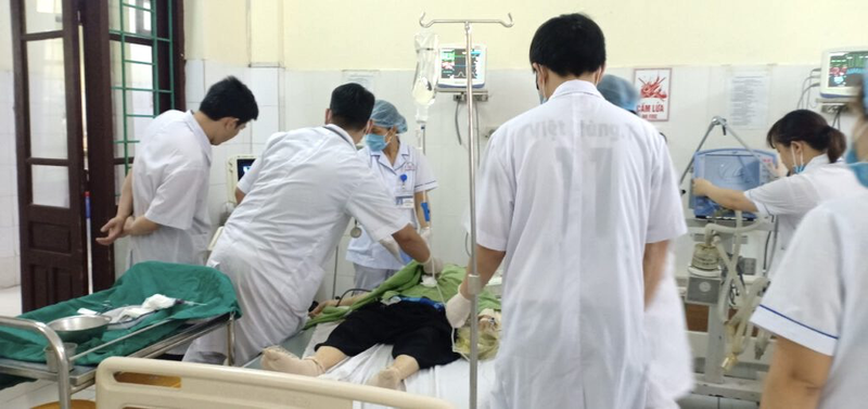Giới thiệu tổng quan về bệnh viện Đa khoa Vân Đình  3