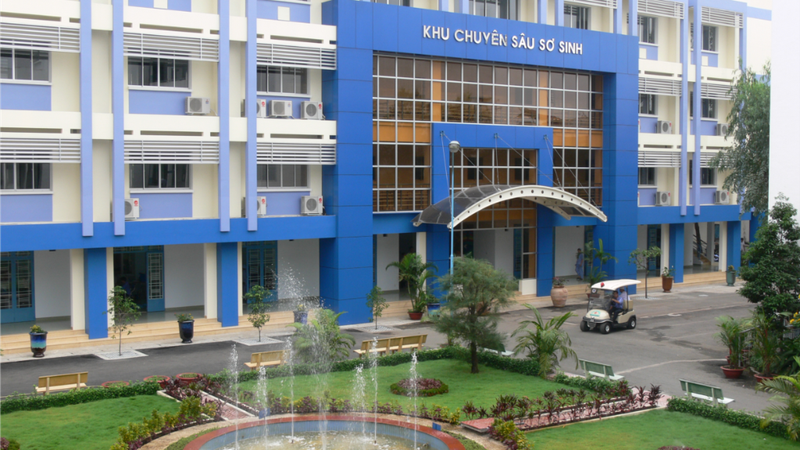 Giới thiệu tổng quan về Bệnh viện Nhi Đồng 1 Thành phố Hồ Chí Minh 1