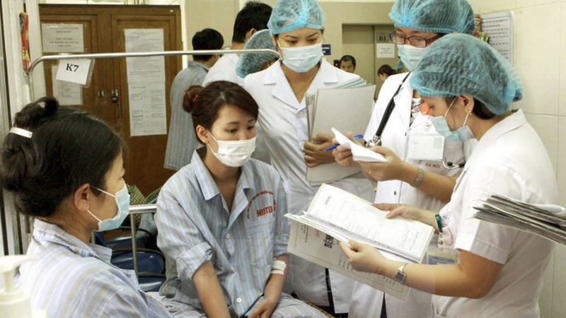 Giới thiệu tổng quan liêu về Bệnh viện Nhiệt đới Thành phố Sài Gòn 6
