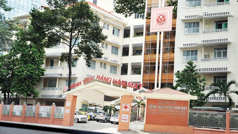Giới thiệu tổng quan lại về Bệnh viện Răng Hàm Mặt Thành phố Sài Gòn 1