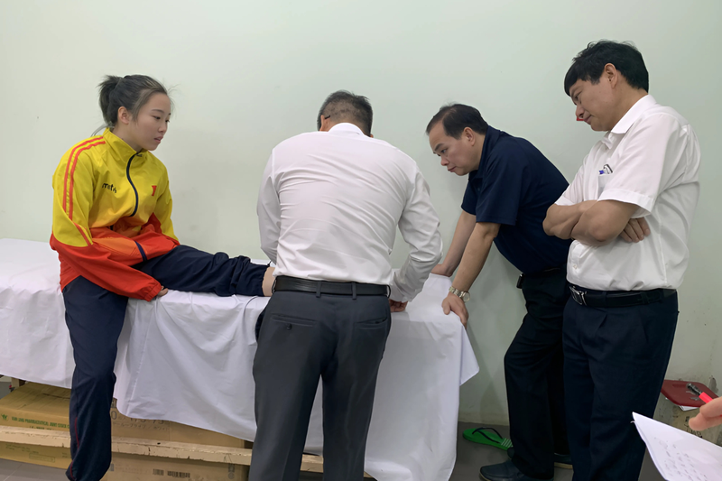 Giới thiệu tổng quan về bệnh viện Thể thao 5