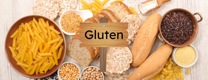 Gluten là gì? Những sản phẩm phổ biến có chứa gluten 1