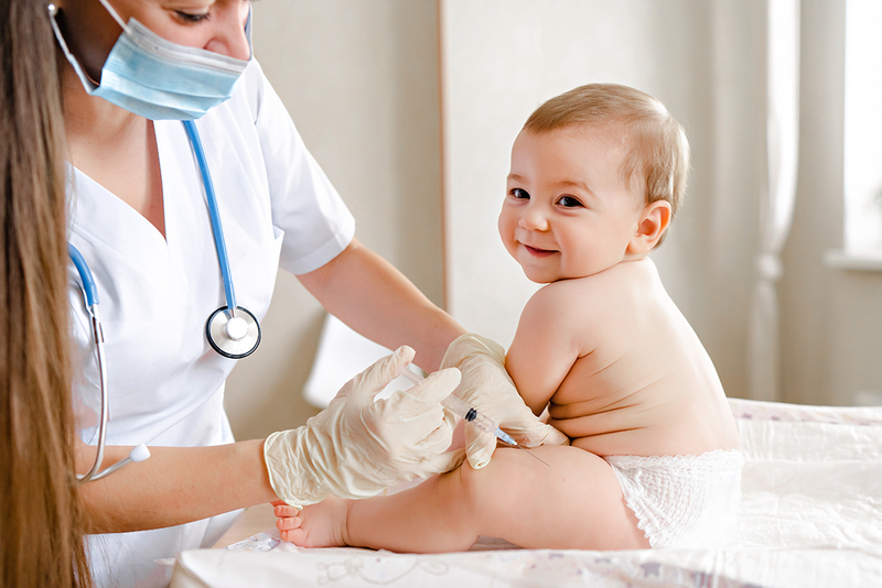 Góc giải đáp: Cách phòng tránh viêm đường hô hấp cho trẻ như thế nào? 3
