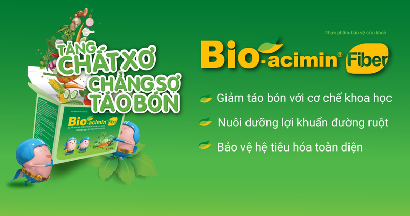 Góc giải đáp: Tại sao ăn nhiều chất xơ vẫn bị táo bón? 3