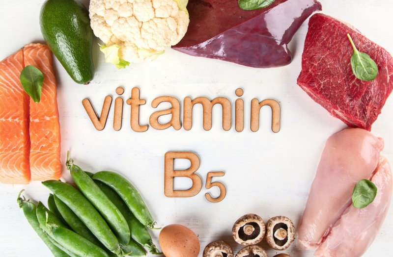 Góc giải đáp: Vitamin B5 có tác dụng gì cho da? 3