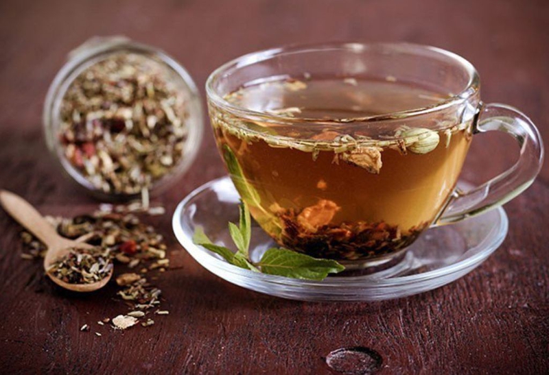 Góc thắc mắc: Uống trà thảo mộc có tốt cho sức khỏe? 2