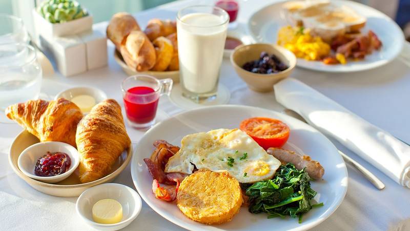 Gợi ý 7 món ăn sáng tốt cho sức khỏe dễ làm tại nhà 2