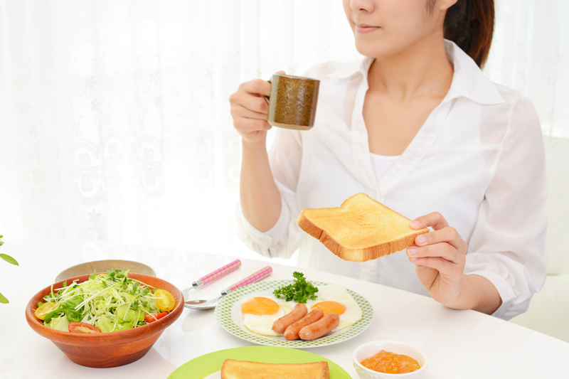Gợi ý 7 món ăn sáng tốt cho sức khỏe dễ làm tại nhà 1