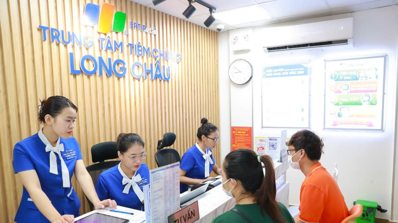 Gợi ý các trung tâm tiêm chủng Long An uy tín - an toàn - chất lượng 1