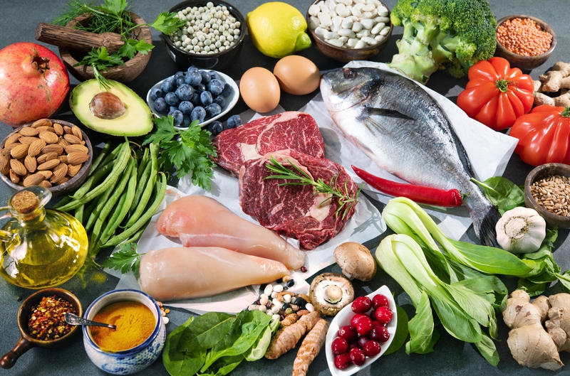 Gợi ý chế độ ăn giảm tinh bột cho bà bầu 1
