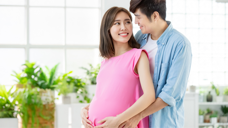 Gợi ý tham khảo 19 dấu hiệu bà bầu mang thai nghén con trai 4