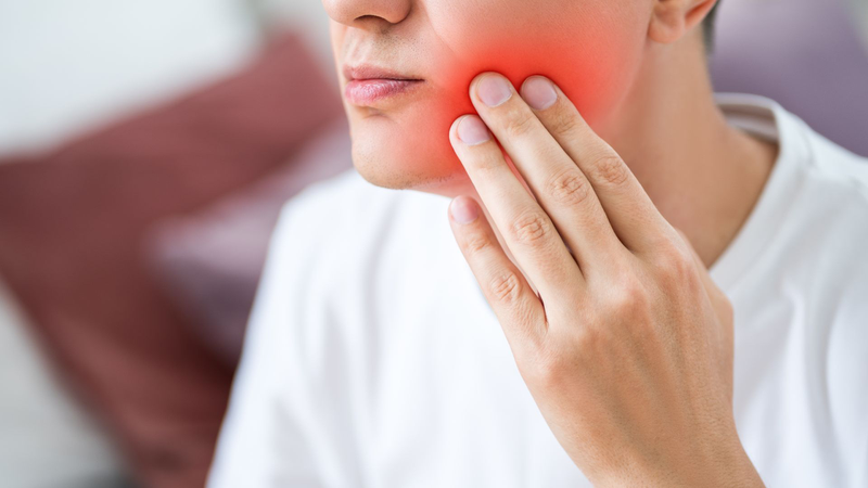 Hàn răng sâu xong bị đau nhức​ phải làm sao? 1