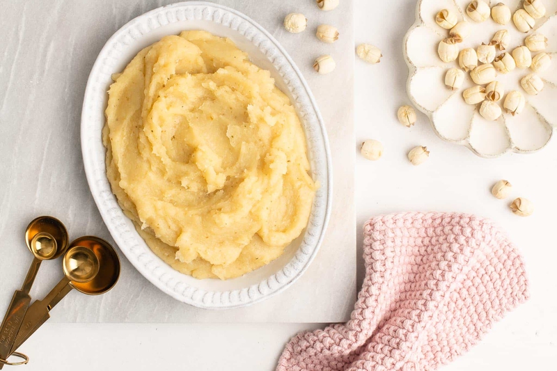 Các món ăn từ hạt sen góp phần cải thiện, kiểm soát cân nặng