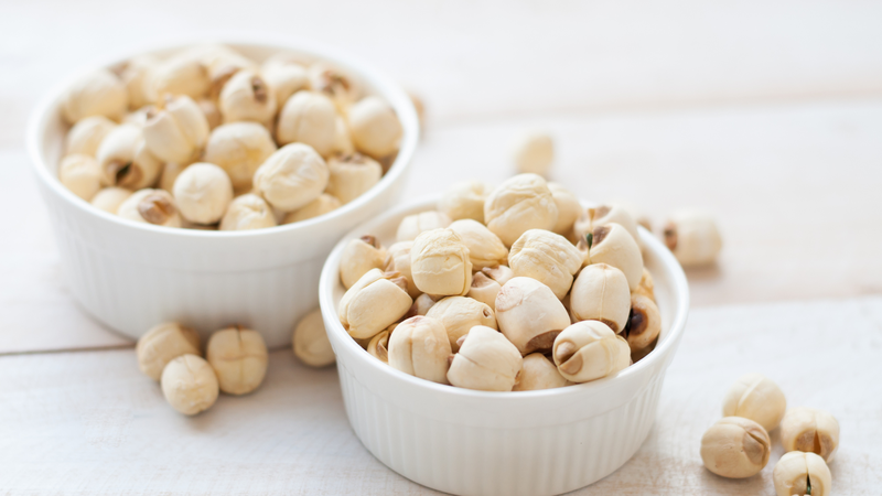 Trẻ em có thể ăn hạt sen nhưng cần chế biến phù hợp với độ tuổi của trẻ