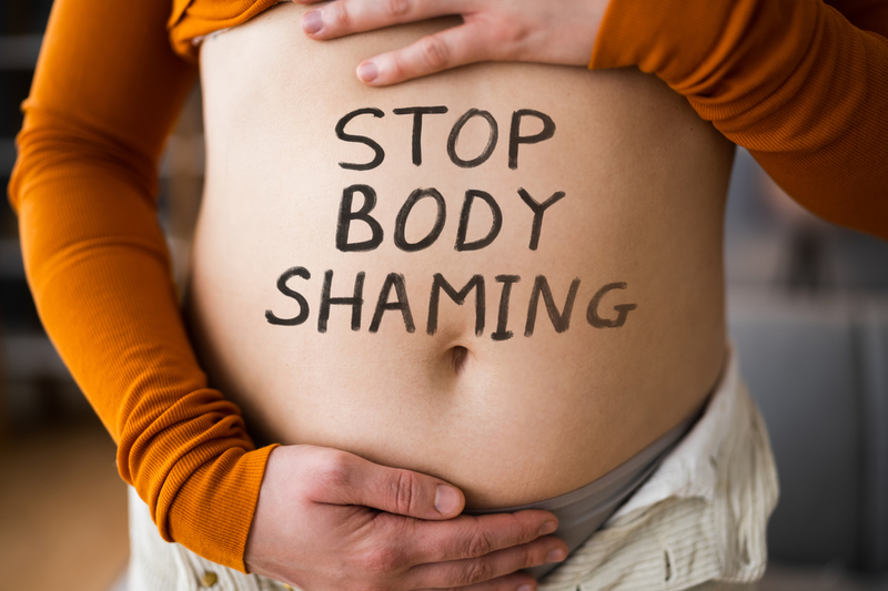 Body shaming là gì? Hậu quả của body shaming 4