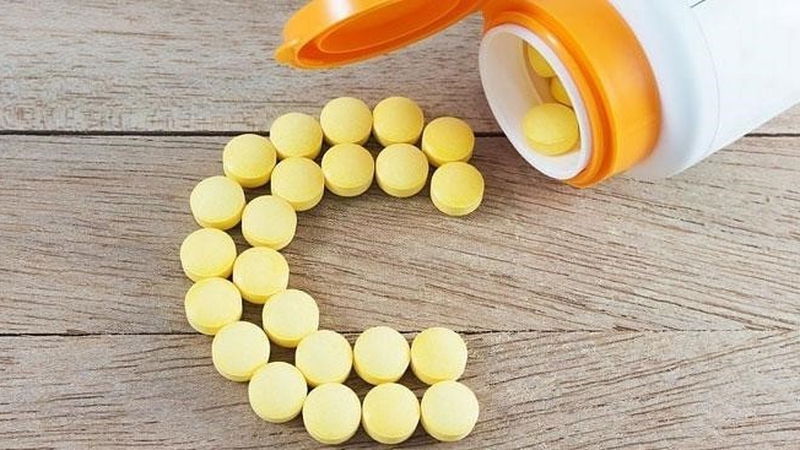 Vitamin C hữu cơ - Viên uống giúp tăng cường sức khỏe và sắc đẹp 3