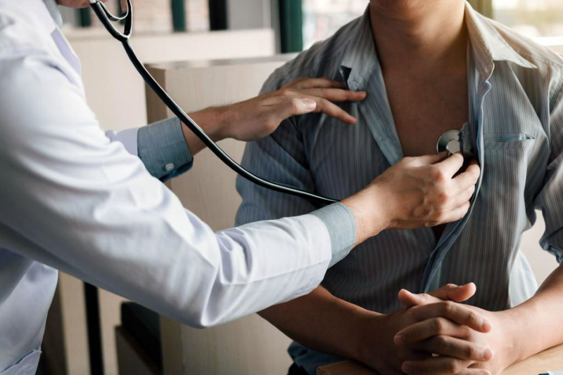 Hẹp mạch vành 40% có nguy hiểm không và những điều cần lưu ý 4