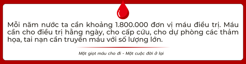 Tiêu chuẩn để tham gia hiến máu nhân đạo là gì? Những lưu ý cần biết khi hiến máu