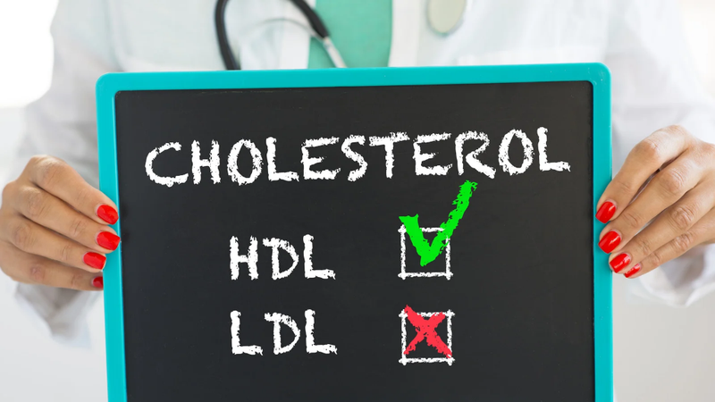 Hiểu rõ về Cholesterol toàn phần: Mảnh ghép quan trọng trong bức tranh sức khỏe 1