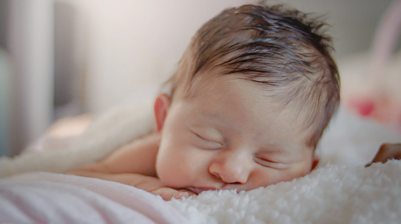 Hiểu rõ về giấc ngủ của trẻ, khi nào trẻ có thể tự ngủ​? 1