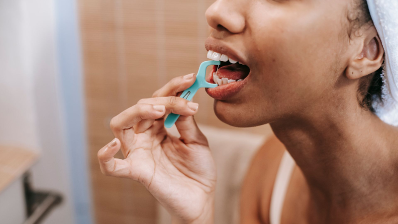 Hình ảnh răng hô nhẹ​ cùng giải pháp cải thiện 2