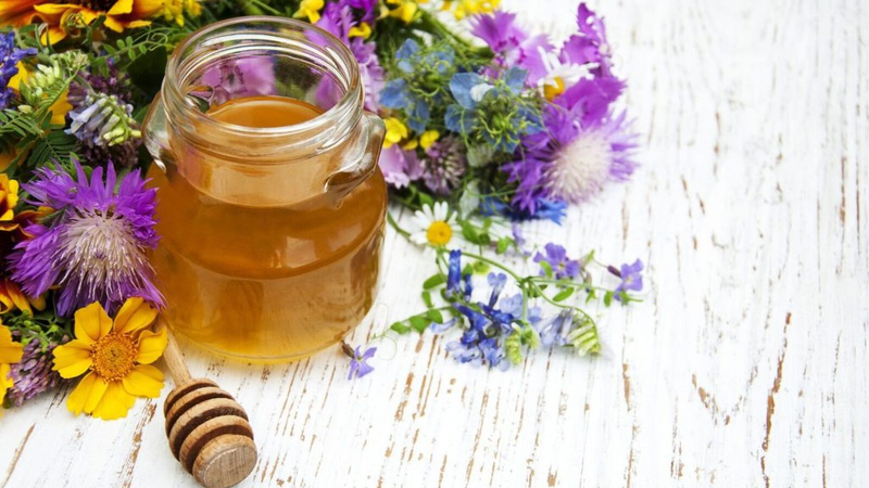 Hoa anh túc ngâm mật ong có tác dụng gì? Có gây nghiện không? 3