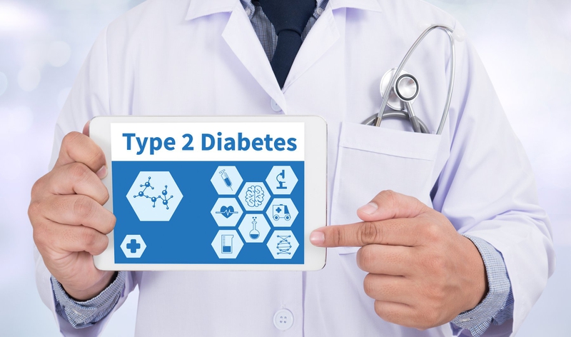 Người mắc hội chứng chuyển hóa có nguy cơ mắc bệnh tiểu đường type 2 cao hơn