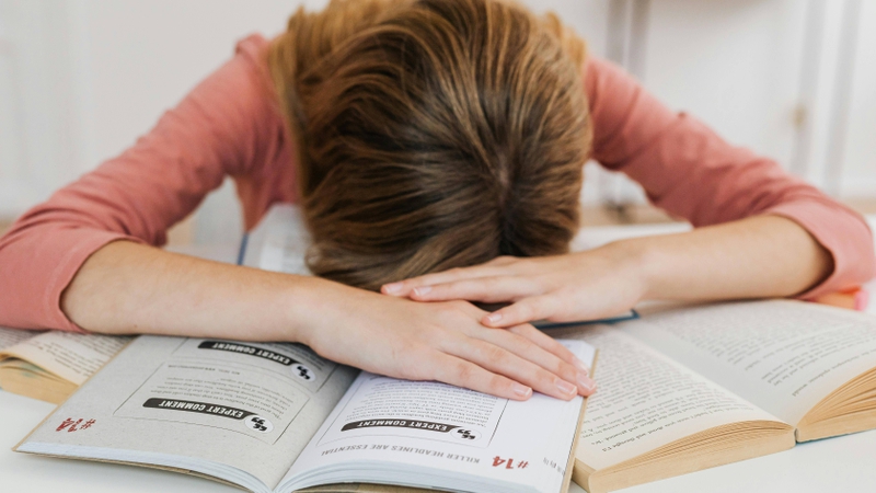 Tinh thần cầu toàn khiến con gái cả tự tạo áp lực trong học tập và công việc