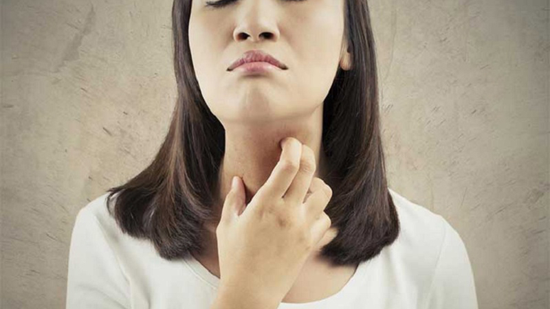 Hội chứng dị ứng miệng và những điều cần biết