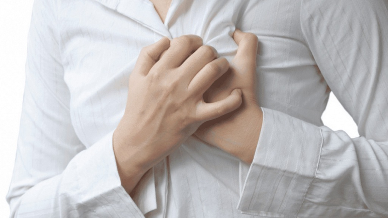 Hồi hộp đánh trống ngực: Nguyên nhân, triệu chứng và cách điều trị 1