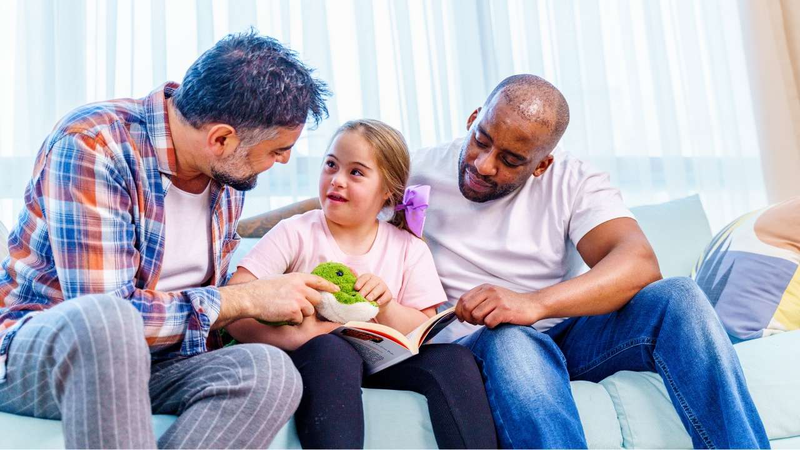 Giáo dục giới tính đóng vai trò rất quan trọng trong sự phát triển toàn diện của trẻ