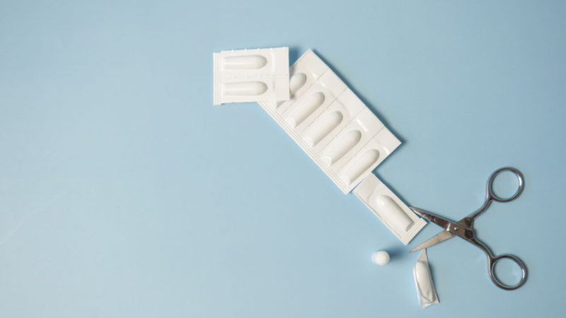 Thuốc đặt âm đạo thường được chỉ định trong điều trị viêm nhiễm phụ khoa