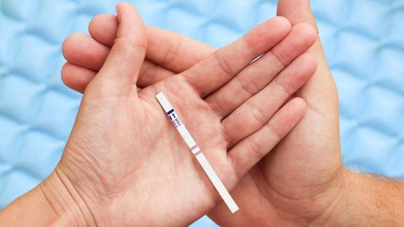 Hướng dẫn cách dùng que thử thai Safefit Test chuẩn xác 1