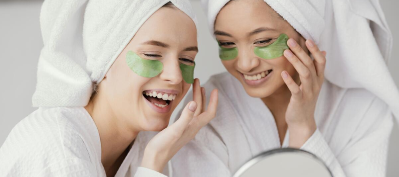 Hướng dẫn cách phân biệt da dầu và da hỗn hợp​ dễ dàng 5