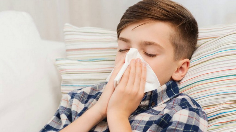Hướng dẫn cha mẹ cách sử dụng thuốc cảm cúm trẻ em 7 tuổi đúng cách 1