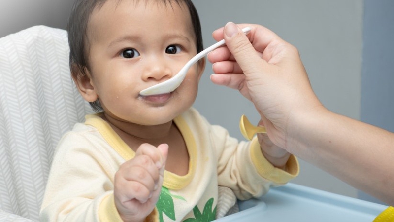 Hướng dẫn cha mẹ xây dựng chế độ ăn cho trẻ suy dinh dưỡng, thấp còi 3