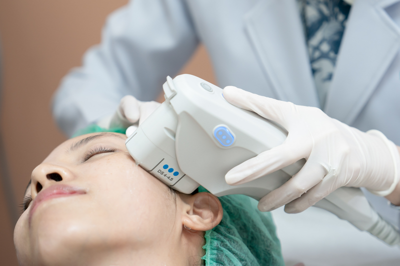 Hướng Dẫn Chăm Sóc Da Sau Khi Làm Ultherapy Đúng Cách 1 Ultherapy Là Công Nghệ Trẻ Hóa Da Tiên Tiến