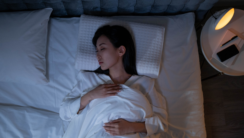 Hướng dẫn chọn gối cho người nằm ngửa: Đặc điểm và lưu ý 2