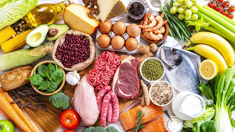Hướng dẫn lên thực đơn ngày tết cho người tiểu đường 3