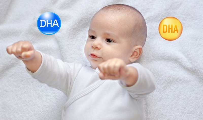 Hướng dẫn mẹ những cách bổ sung DHA cho bé hiệu quả nhất 3