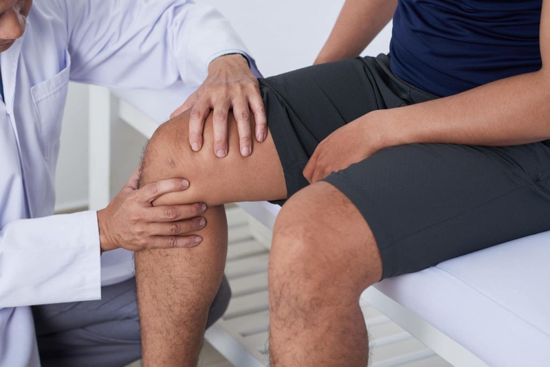 Hướng dẫn phương pháp phục hồi chức năng thoái hóa khớp gối theo từng giai đoạn bệnh 2