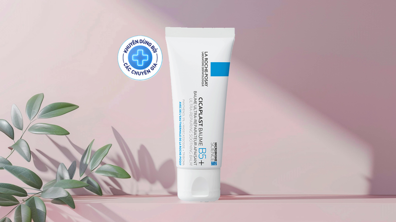 La Roche-Posay B5 nổi bật với khả năng phục hồi, làm dịu và bảo vệ da