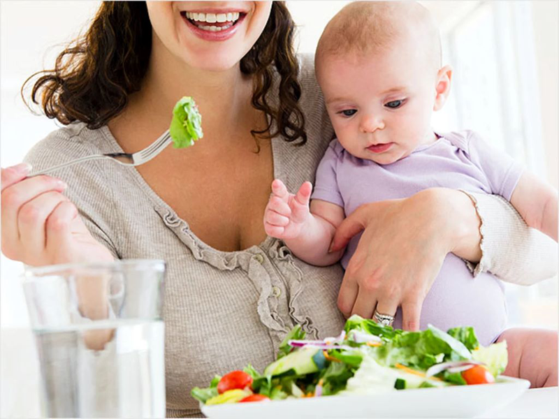Hút sữa L3 bỏ cữ đêm có tốt không? Những điều mẹ cần lưu ý 4
