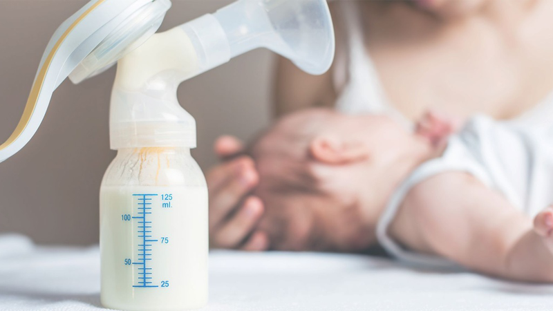Hút Sữa L3 là gì? Hiểu rõ về phương pháp kích sữa quan trọng cho mẹ và bé 1