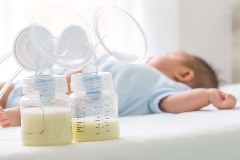 Lịch hút sữa L3 là gì? Hướng dẫn lịch hút sữa L3 chuẩn cho mẹ sau sinh