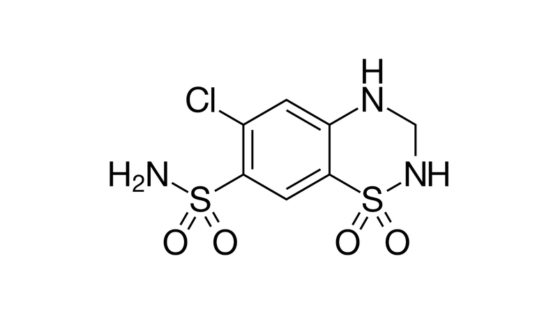 Hydroclorothiazid là gì? Công dụng, cách dùng và các tác dụng phụ cần lưu ý 1