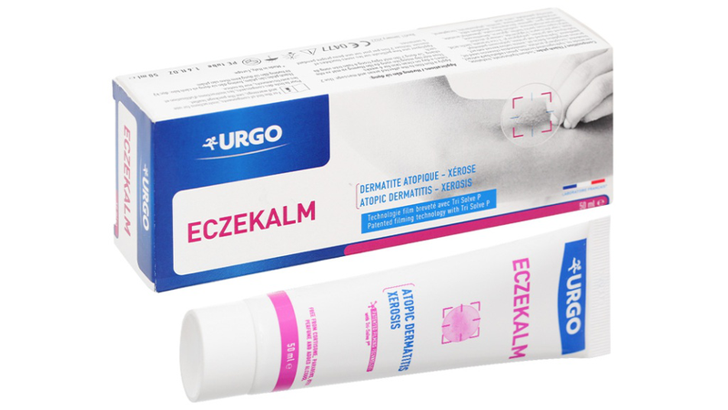 Kem bôi Urgo Eczekalm: Hỗ trợ điều trị viêm da và khô da 1